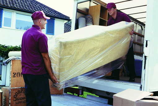 house moving services