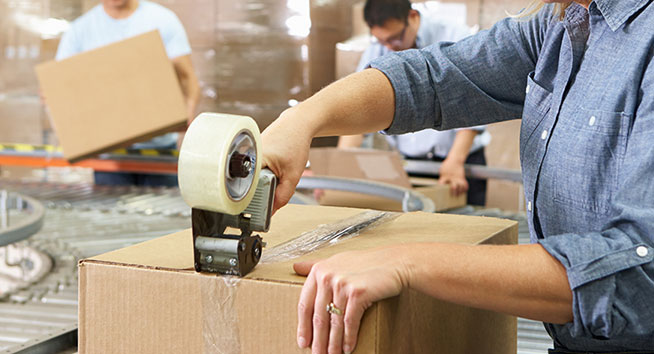 warehousing assembly services